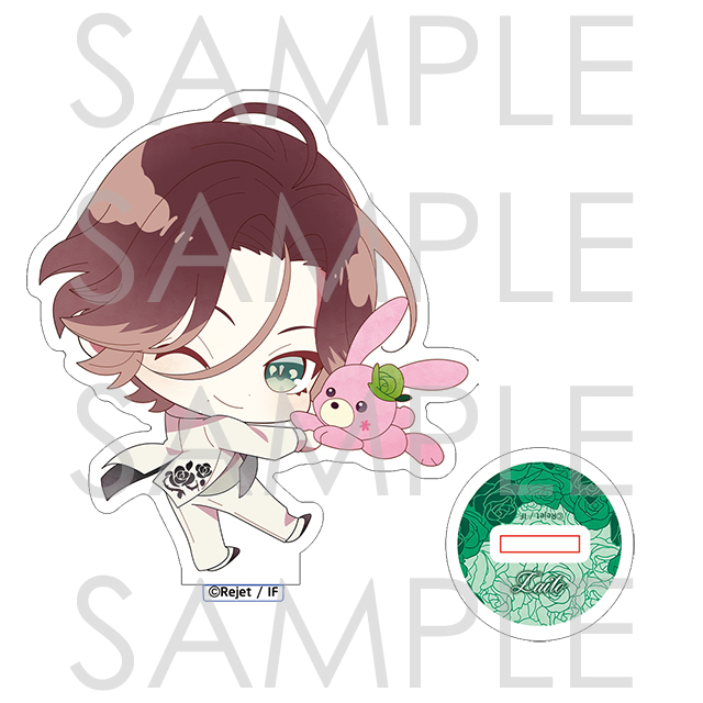 DIABOLIK LOVERS | 乙女向け通販サイト「SKiT Dolce」