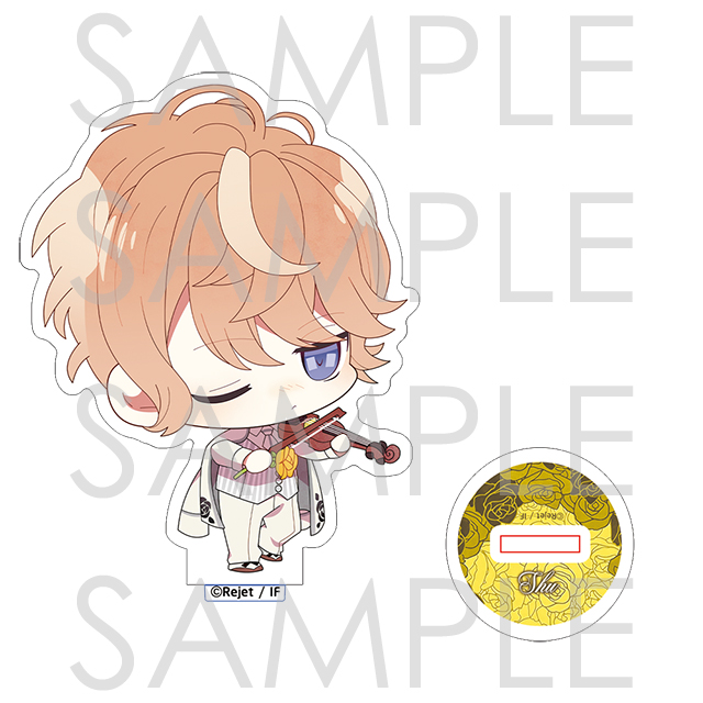 受注生産】DIABOLIK LOVERS ちびっこヴァンパイア ぶらっでぃろーず 