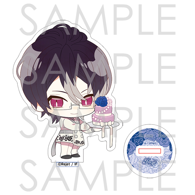 受注生産】DIABOLIK LOVERS ちびっこヴァンパイア ぶらっでぃろーず