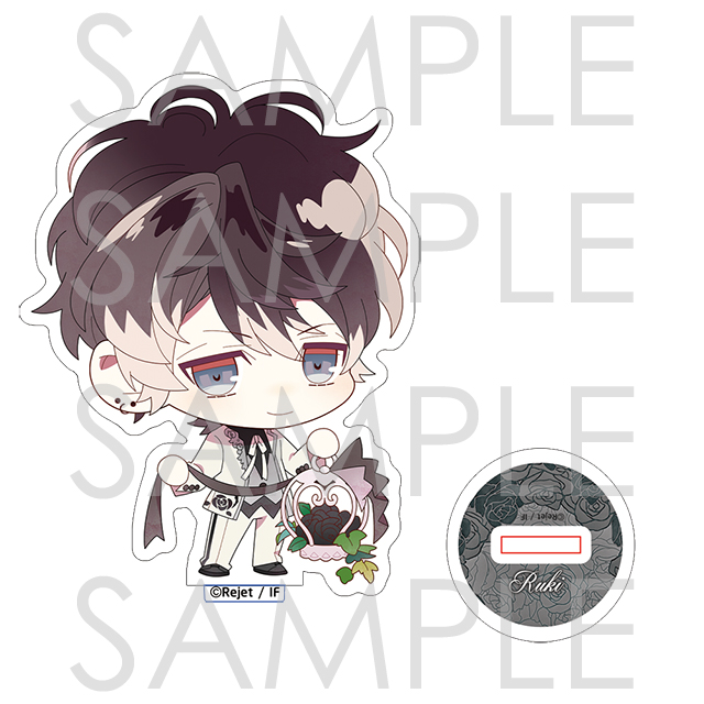 受注生産】DIABOLIK LOVERS ちびっこヴァンパイア ぶらっでぃろーず