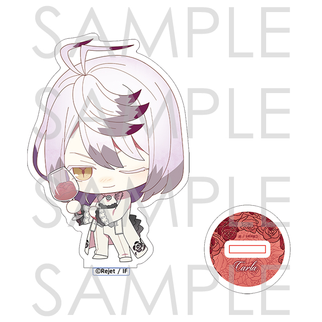 受注生産】DIABOLIK LOVERS ちびっこヴァンパイア ぶらっでぃろーず