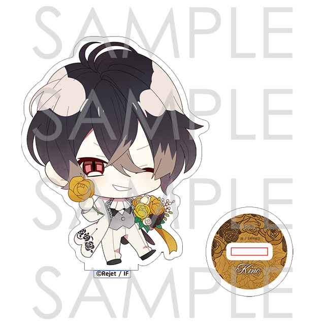 受注生産】DIABOLIK LOVERS ちびっこヴァンパイア ぶらっでぃろーず