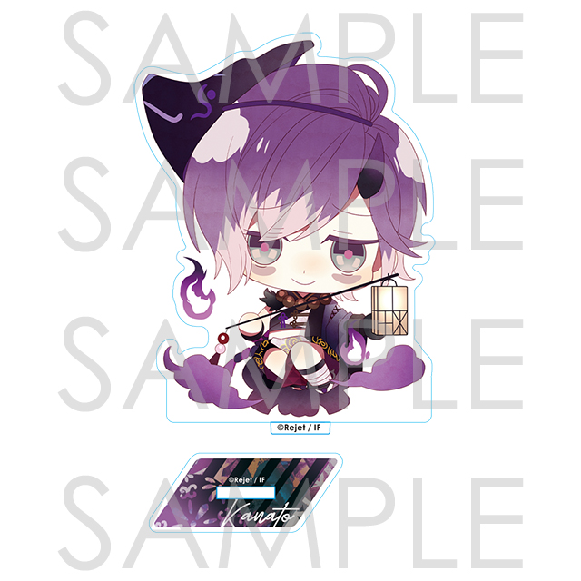 受注生産】DIABOLIK LOVERS ちびっこヴァンパイア けっきやこう