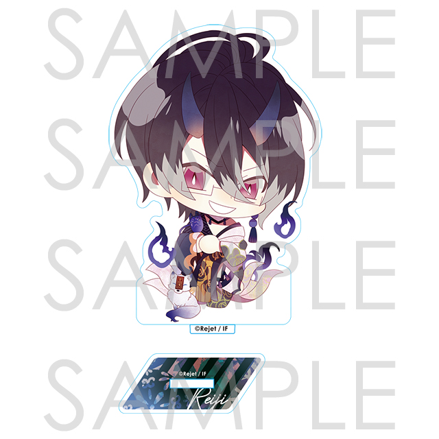 受注生産】DIABOLIK LOVERS ちびっこヴァンパイア けっきやこう