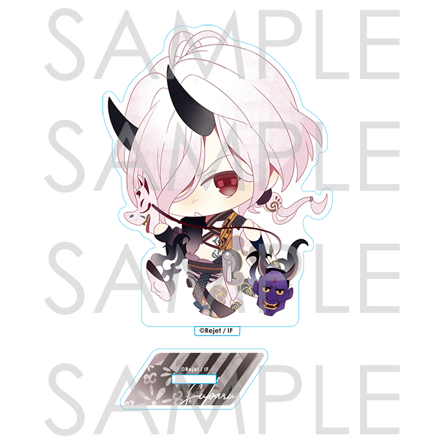 受注生産】DIABOLIK LOVERS ちびっこヴァンパイア けっきやこう