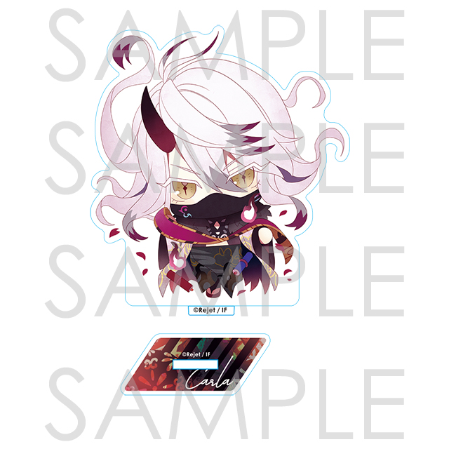 受注生産】DIABOLIK LOVERS ちびっこヴァンパイア けっきやこう