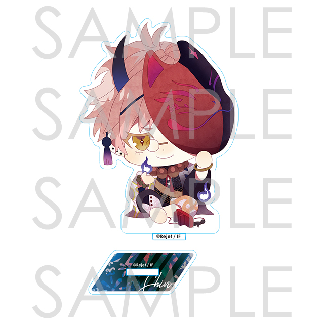 激レア　DIABOLIK LOVERS　ディアラバ　フライヤー非売品　きゃらびぃ 受注生産】DIABOLIK LOVERS ちびっこヴァンパイア けっきやこう