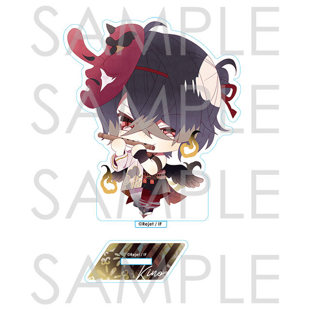 受注生産】DIABOLIK LOVERS ちびっこヴァンパイア けっきやこう