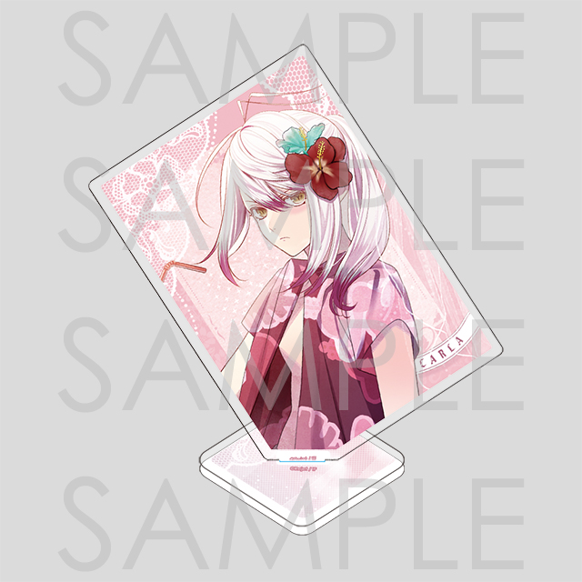 受注生産】DIABOLIK LOVERS MILLENNIUM BEACH クリアアクリルスタンド
