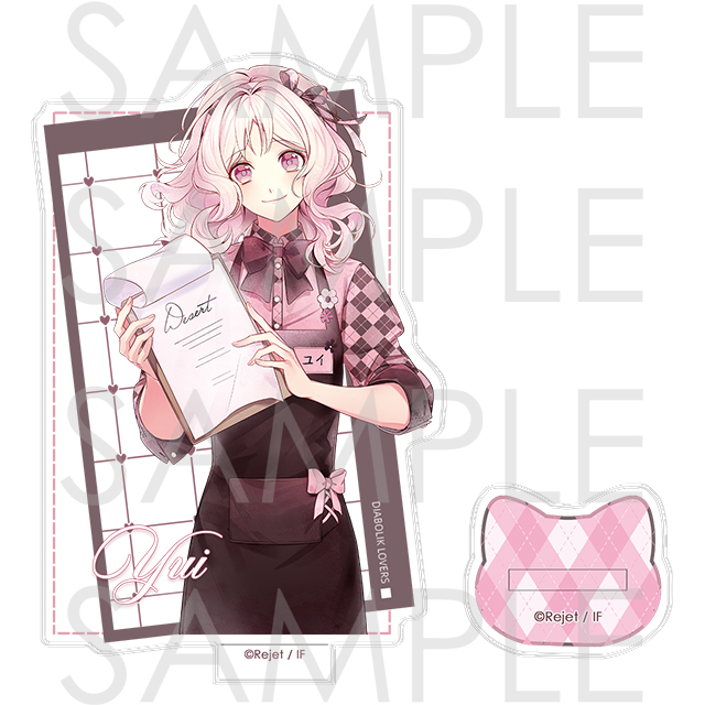 DIABOLIK LOVERS | 乙女向け通販サイト「SKiT Dolce」