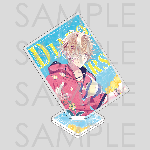 DIABOLIK LOVERS | 乙女向け通販サイト「SKiT Dolce」