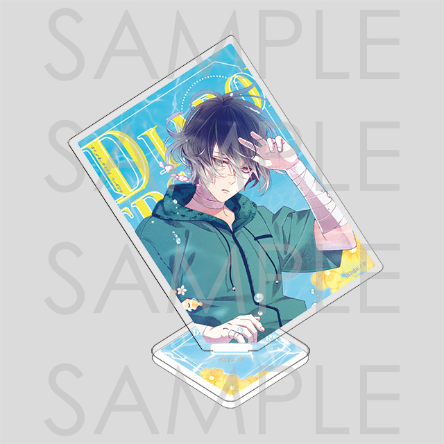 DIABOLIKLOVERS アズサ ② まとめ売り アクスタ DIABOLIKLOVERS アズサ ② まとめ売り アクスタ DIABOLIKLOVERS アズサ
