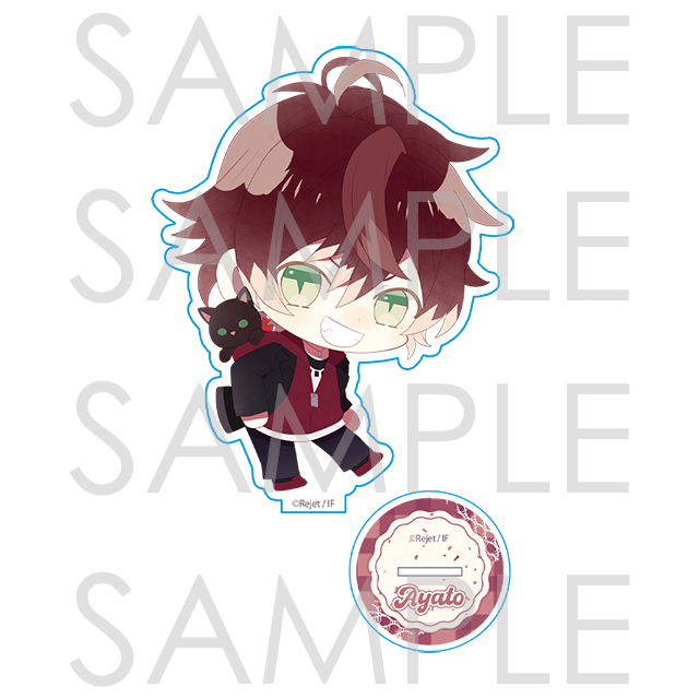 受注生産】DIABOLIK LOVERS ちびっこヴァンパイア プティ ノワール