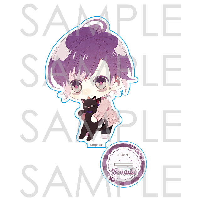 受注生産】DIABOLIK LOVERS ちびっこヴァンパイア プティ ノワール