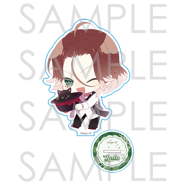 受注生産】DIABOLIK LOVERS ちびっこヴァンパイア プティ ノワール