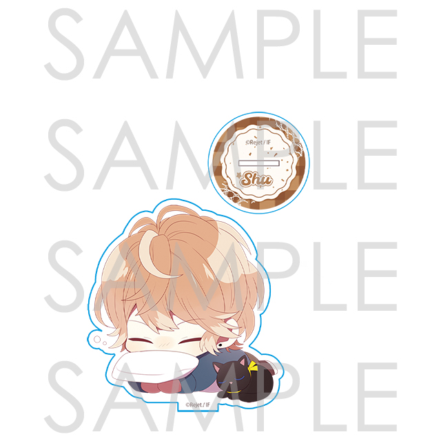 受注生産】DIABOLIK LOVERS ちびっこヴァンパイア プティ ノワール