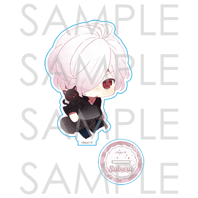 受注生産】DIABOLIK LOVERS ちびっこヴァンパイア プティ ノワール