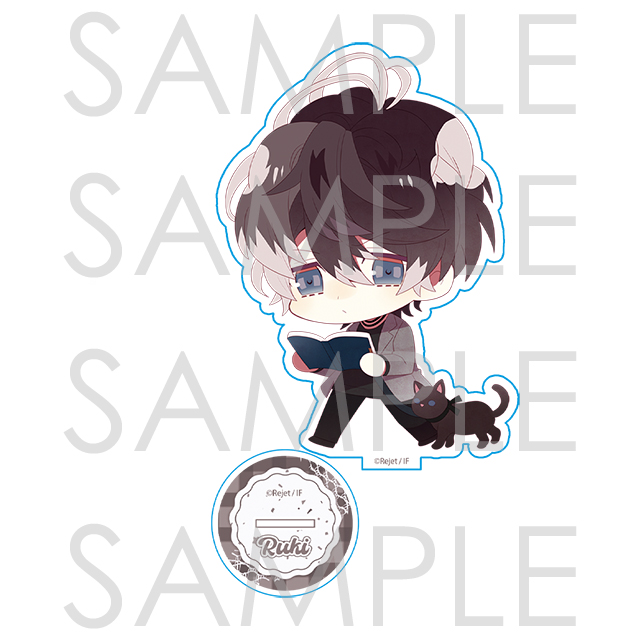 受注生産】DIABOLIK LOVERS ちびっこヴァンパイア プティ ノワール
