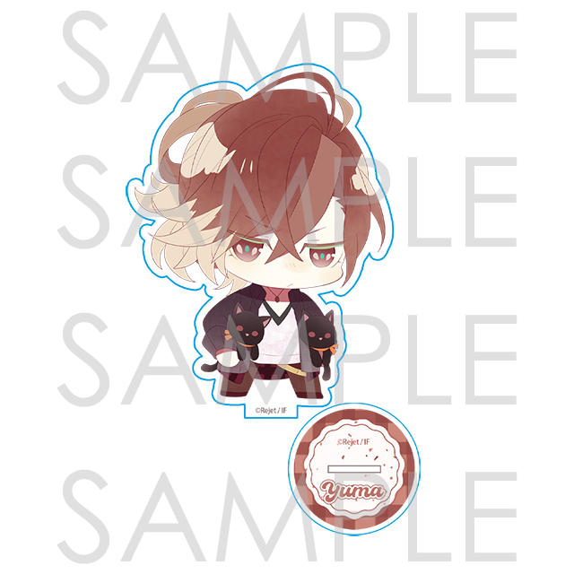 受注生産】DIABOLIK LOVERS ちびっこヴァンパイア プティ ノワール