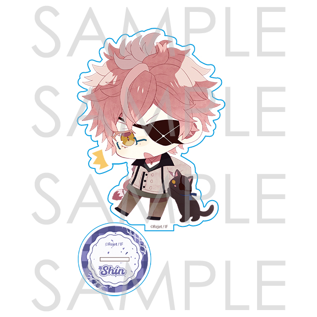 受注生産】DIABOLIK LOVERS ちびっこヴァンパイア プティ ノワール