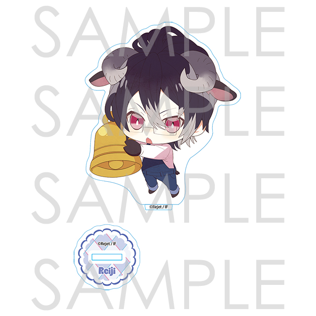 受注生産】DIABOLIK LOVERS ちびっこヴァンパイア 動物園 オーロラ