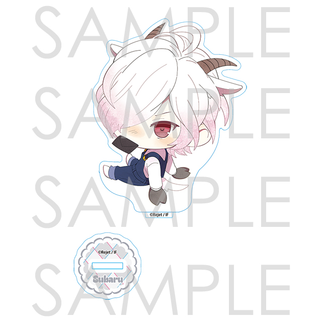 受注生産】DIABOLIK LOVERS ちびっこヴァンパイア 動物園 オーロラ