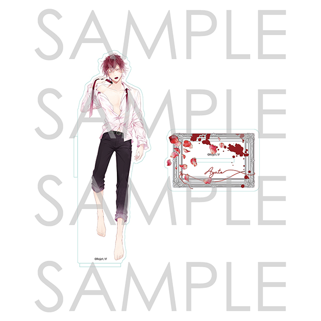 DIABOLIK LOVERS | 乙女向け通販サイト「SKiT Dolce」