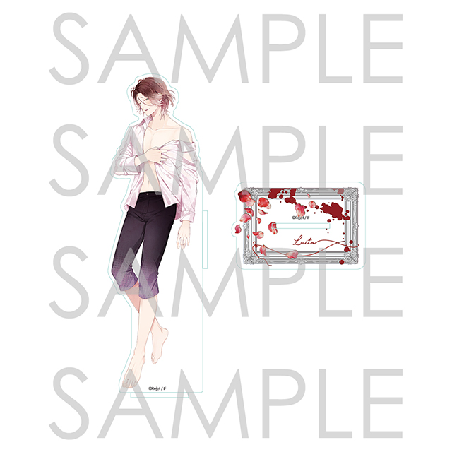 DIABOLIK LOVERS | 乙女向け通販サイト「SKiT Dolce」