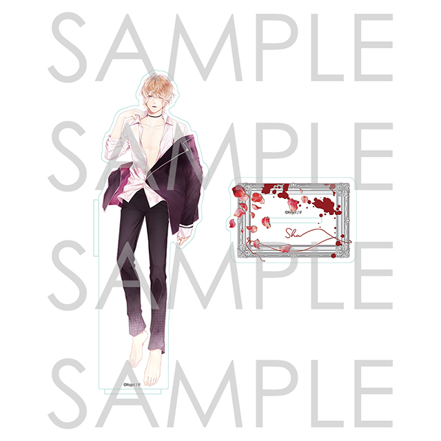 DIABOLIK LOVERS | 乙女向け通販サイト「SKiT Dolce」