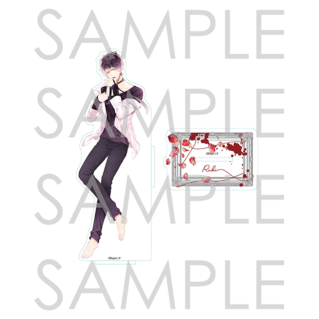 DIABOLIK LOVERS | 乙女向け通販サイト「SKiT Dolce」