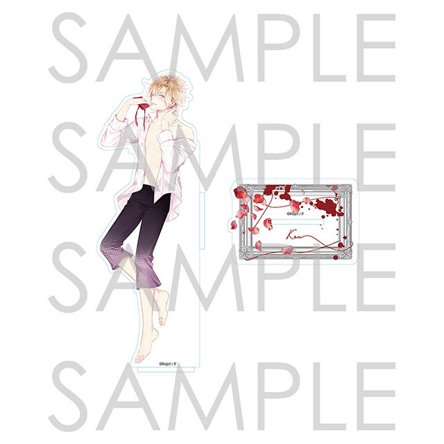 DIABOLIK LOVERS | 乙女向け通販サイト「SKiT Dolce」