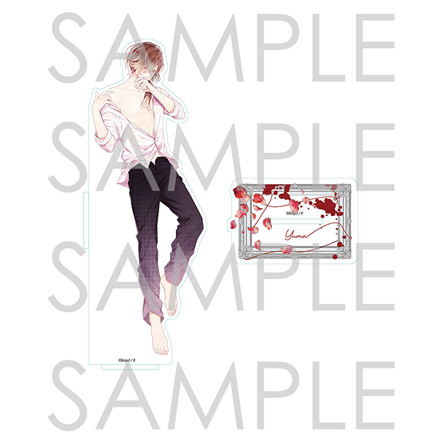 DIABOLIK LOVERS | 乙女向け通販サイト「SKiT Dolce」