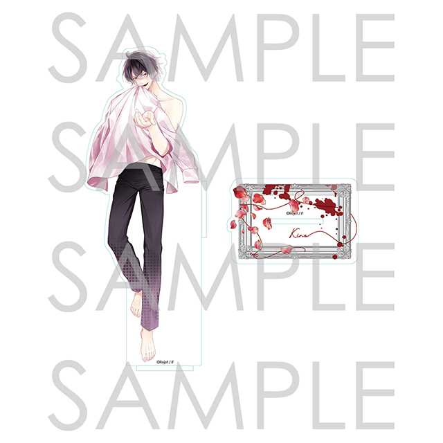 DIABOLIK LOVERS | 乙女向け通販サイト「SKiT Dolce」