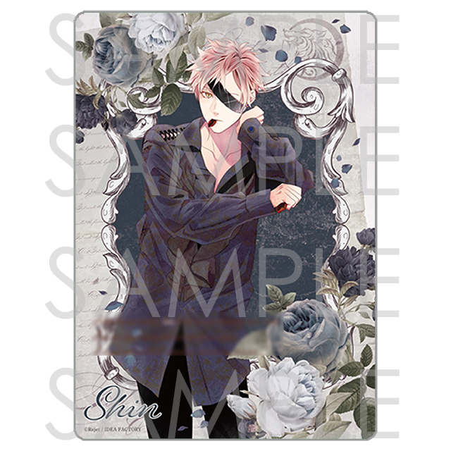 DIABOLIK LOVERS スバル アクリルスタンド VSくじ ディアラバ