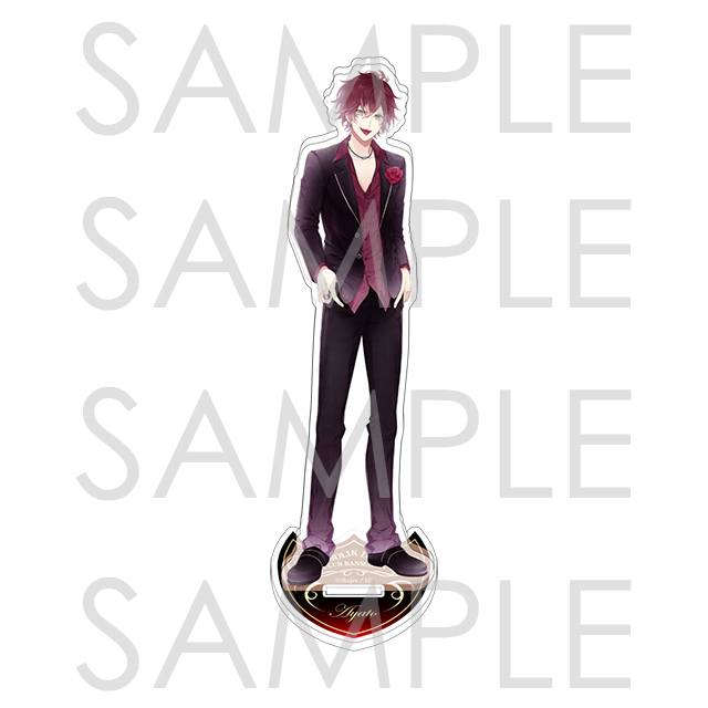 DIABOLIK LOVERS アヤト アクリルスタンド ディアラバ | mdh.com.sa