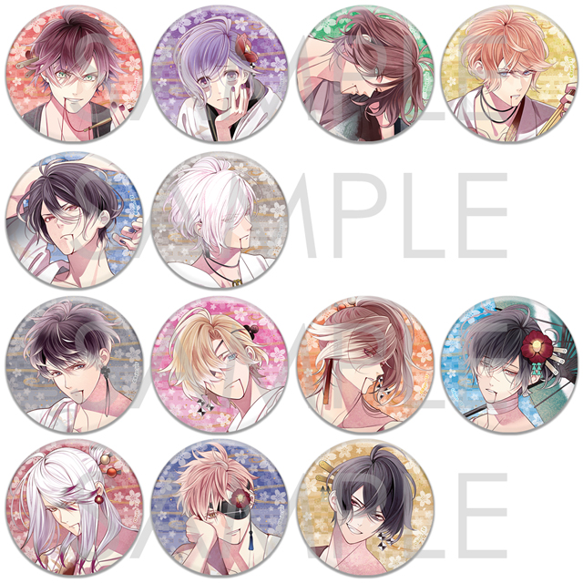 DIABOLIK LOVERS | 乙女向け通販サイト「SKiT Dolce」