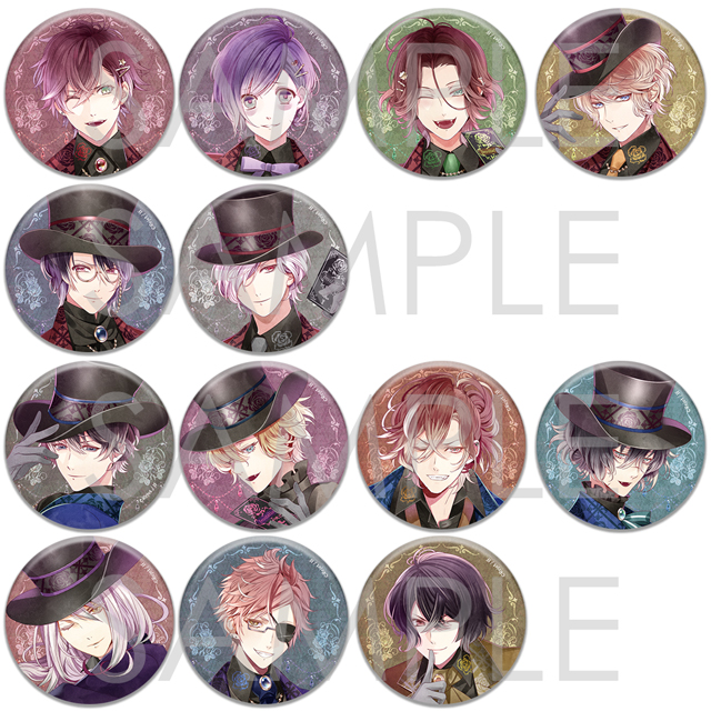 BADGE | 乙女向け通販サイト「SKiT Dolce」