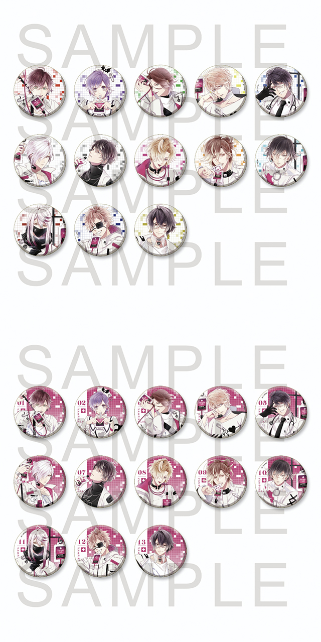 BADGE | 乙女向け通販サイト「SKiT Dolce」