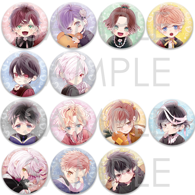 ディアラバ 逆巻ライト 缶バッジ セット ディアラバ 逆巻ライト 缶バッジ セット Amazon.co.jp