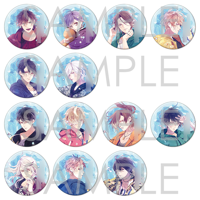 DIABOLIK LOVERS シリーズ　潜血祭-Dive to Blood- 受注生産】DIABOLIK LOVERS 潜血祭-Dive to Blood-【納涼サマー