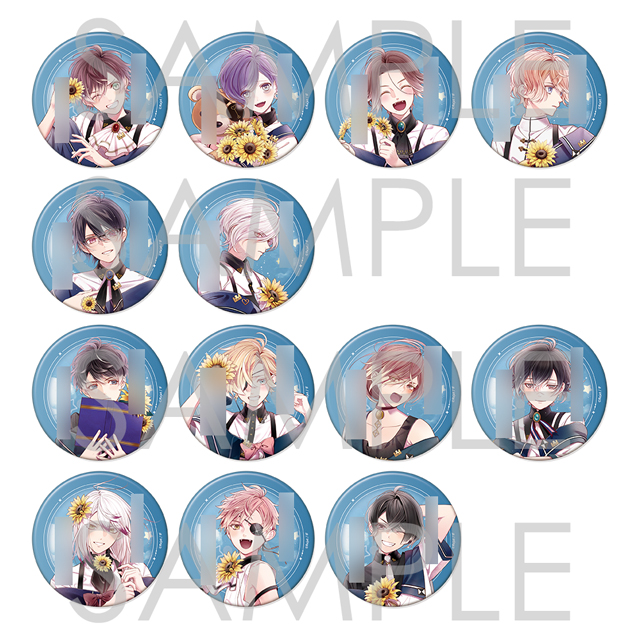 受注生産】DIABOLIK LOVERS MILLENNIUM SUMMER【彼と貴女が
