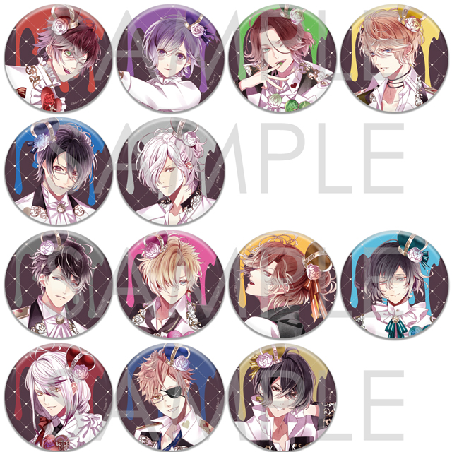 DIABOLIK LOVERS | 乙女向け通販サイト「SKiT Dolce」