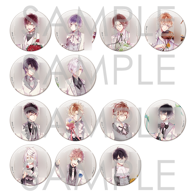 BADGE | 乙女向け通販サイト「SKiT Dolce」