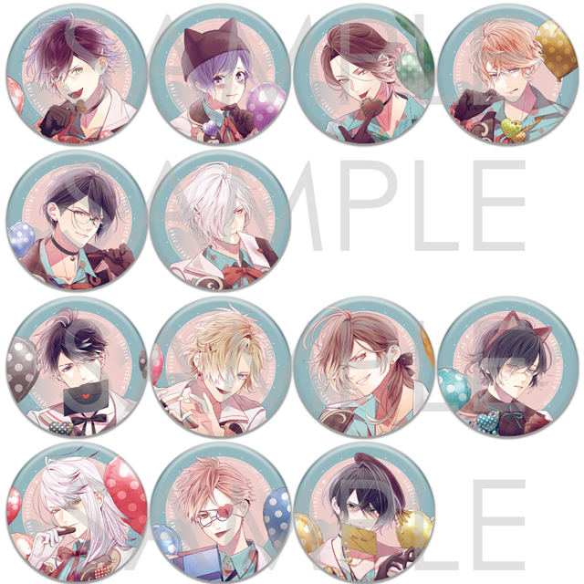 BADGE | 乙女向け通販サイト「SKiT Dolce」