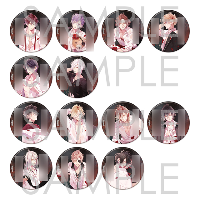 BADGE | 乙女向け通販サイト「SKiT Dolce」