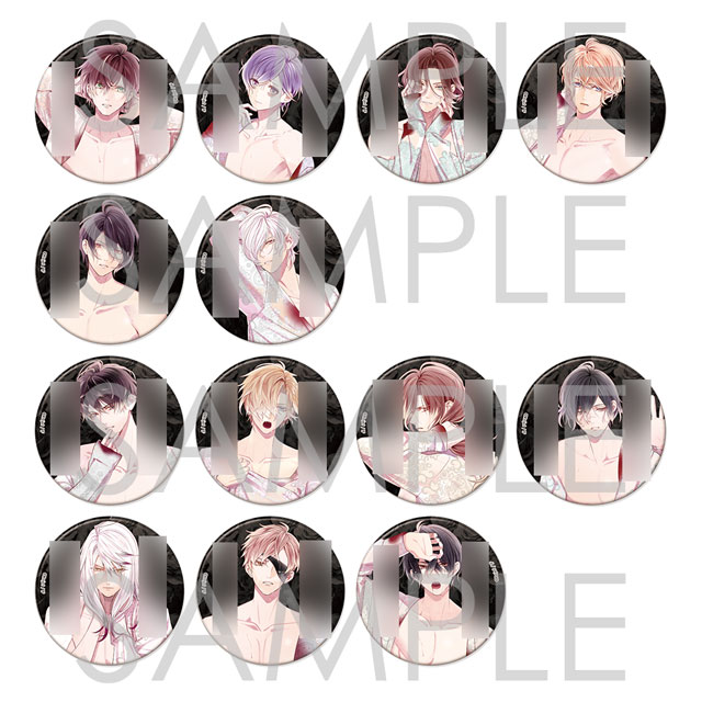 受注生産】DIABOLIK LOVERS More, Purify Blood【貴女との永遠を誓う