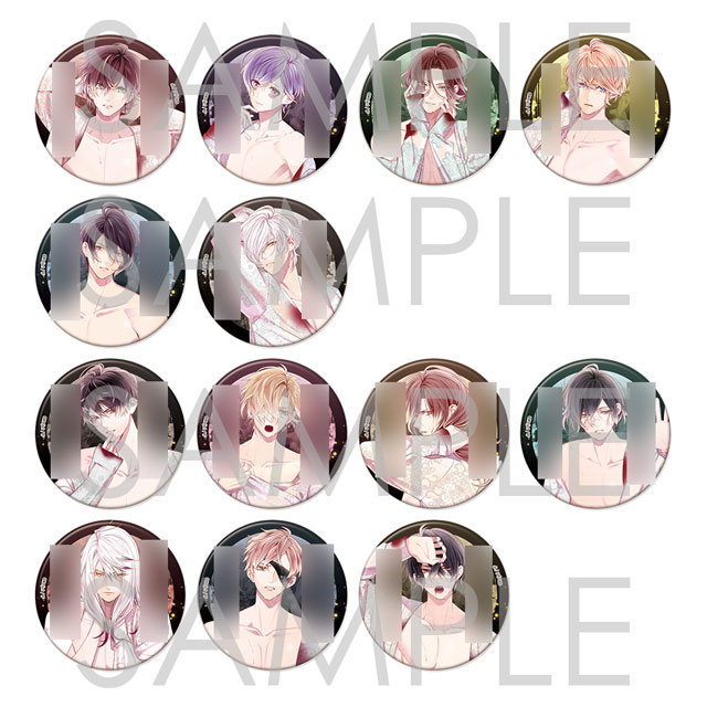受注生産】DIABOLIK LOVERS More, Purify Blood【貴女との永遠を誓う