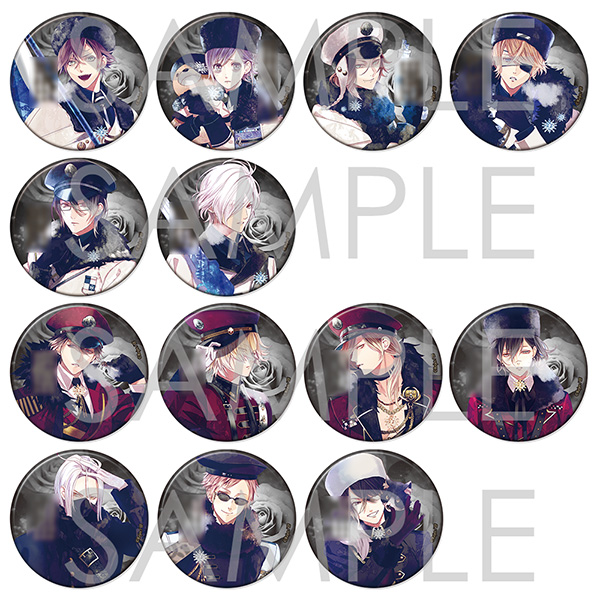 BADGE | 乙女向け通販サイト「SKiT Dolce」