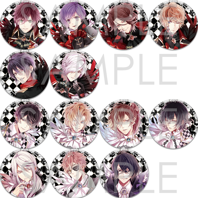 BADGE | 乙女向け通販サイト「SKiT Dolce」