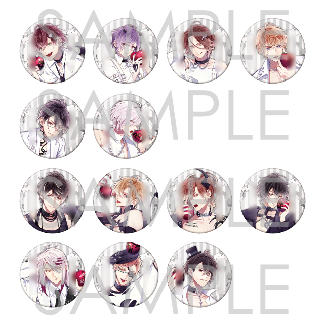 BADGE | 乙女向け通販サイト「SKiT Dolce」